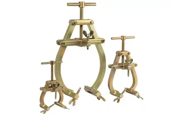 Steel Pipe Welding Clamps Steel Pipe Welding Clamps